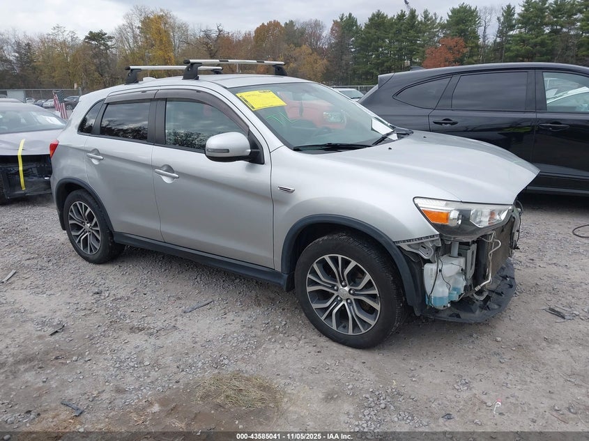 2019 MITSUBISHI OUTLANDER SPORT 2.0 ES - JA4AR3AU6KU014794