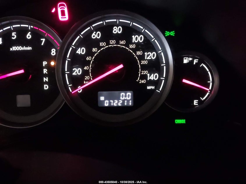 2005 Subaru Outback 2.5I VIN: 4S4BP61C557358091 Lot: 43585040