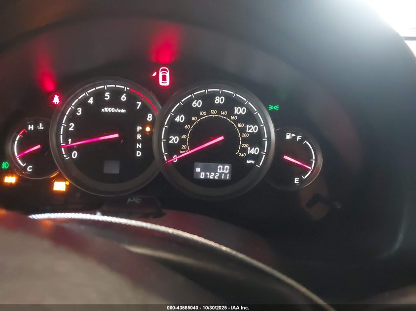 2005 Subaru Outback 2.5I VIN: 4S4BP61C557358091 Lot: 43585040