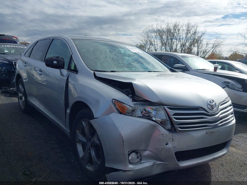 TOYOTA VENZA BASE V6