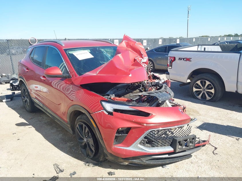 BUICK ENCORE GX SPORT TOURING FWD