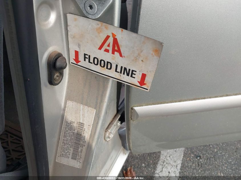 2004 Toyota Corolla Le VIN: JTDBR32E442032047 Lot: 43585053