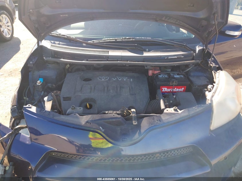 2009 Scion Xd VIN: JTKKU10409J046739 Lot: 43585061