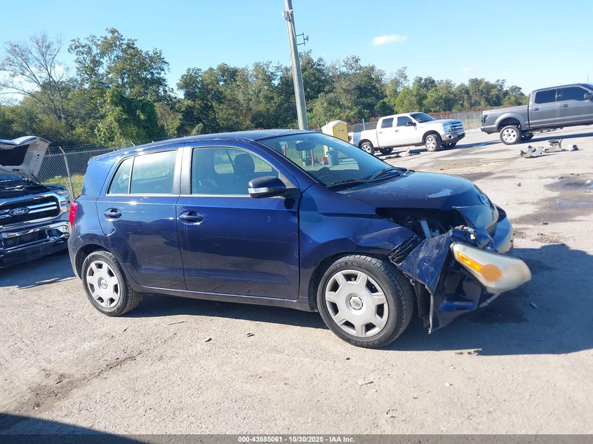 2009 Scion Xd VIN: JTKKU10409J046739 Lot: 43585061