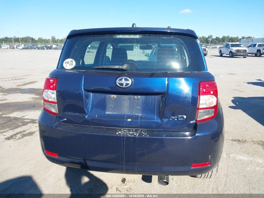 2009 Scion Xd VIN: JTKKU10409J046739 Lot: 43585061