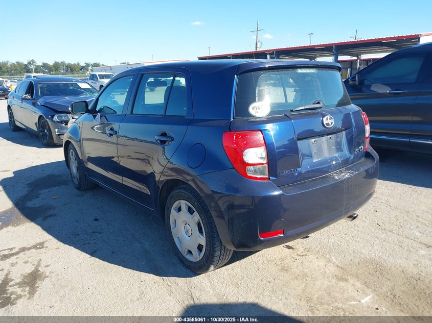 JTKKU10409J046739 2009 SCION XD photo no. 3