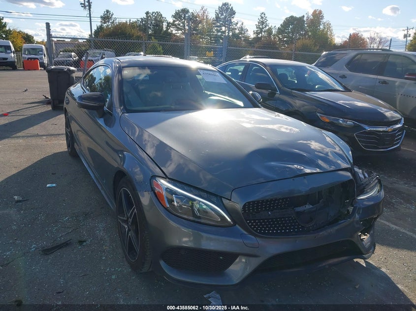 MERCEDES-BENZ C-CLASS C 300