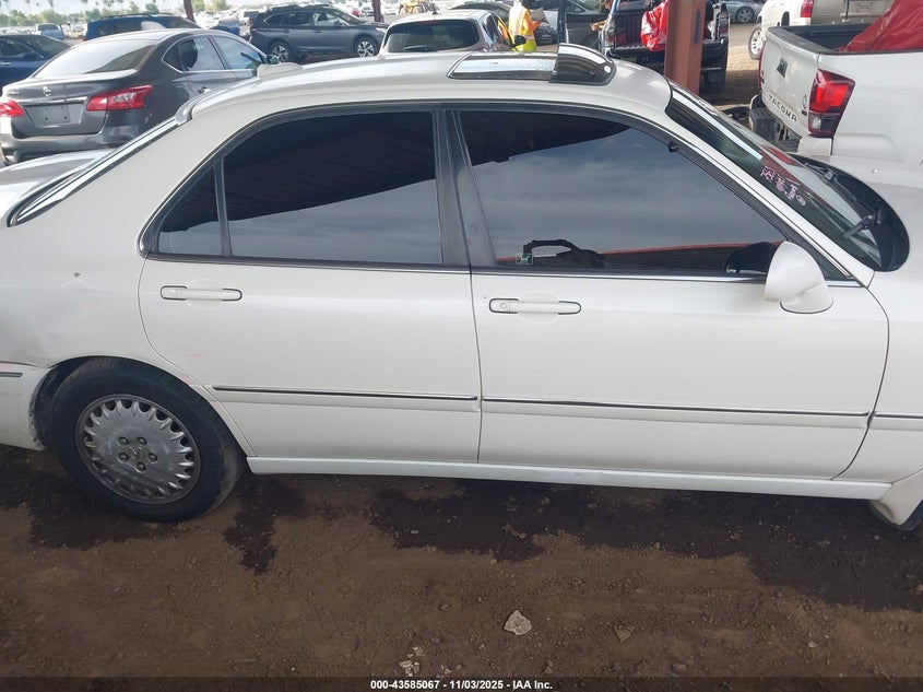 2004 Acura Rl 3.5 VIN: JH4KA96684C001129 Lot: 43585067