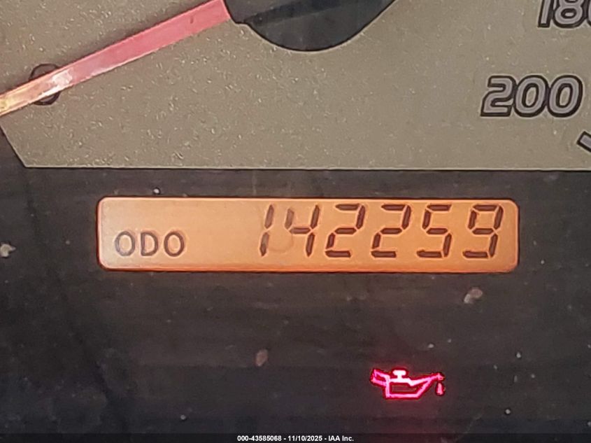 2005 Toyota Tacoma VIN: 5TENX22N05Z067582 Lot: 43585068