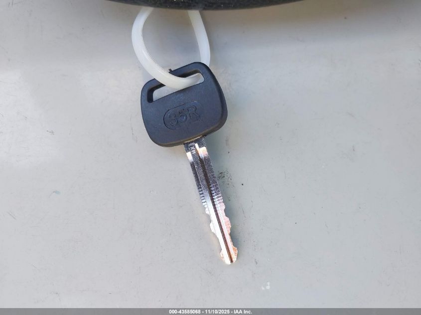 2005 Toyota Tacoma VIN: 5TENX22N05Z067582 Lot: 43585068