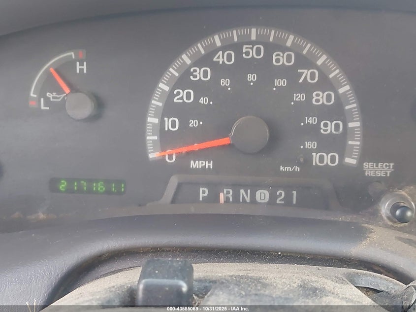 1999 Ford F-150 Lariat/Work Series/Xl/Xlt VIN: 1FTRF17W9XNB19488 Lot: 43585069