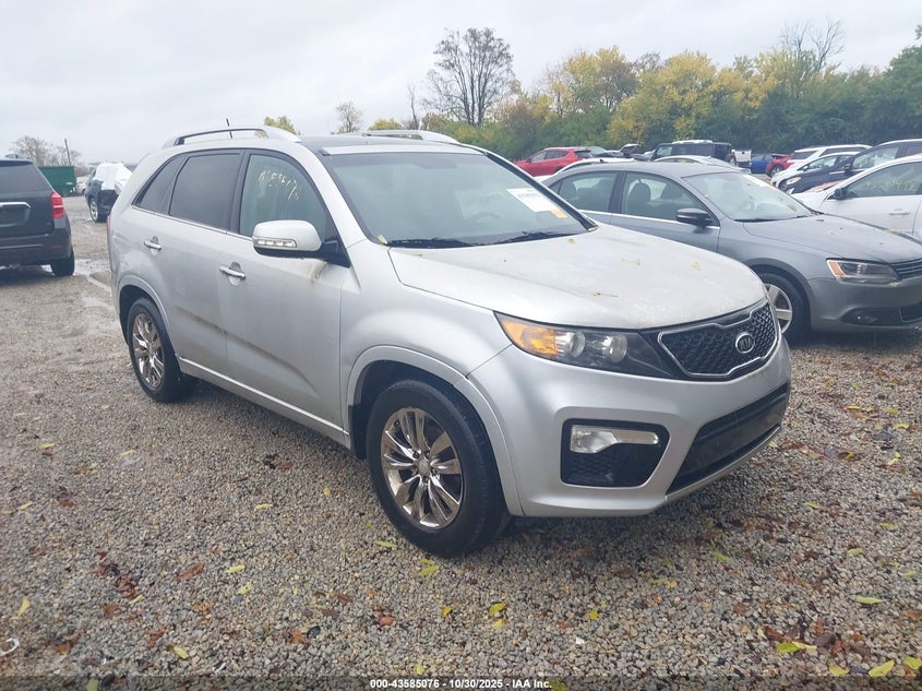 KIA SORENTO SX V6
