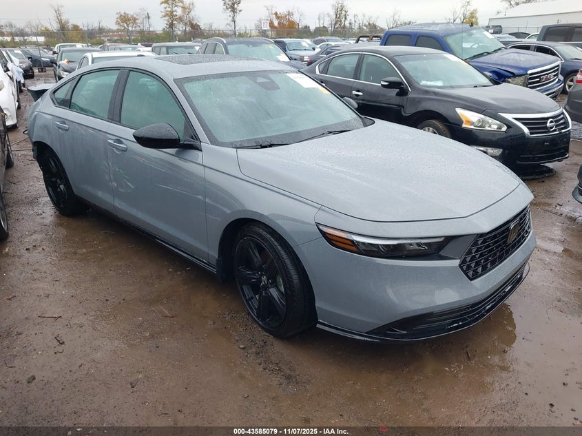 HONDA ACCORD SPORT-L