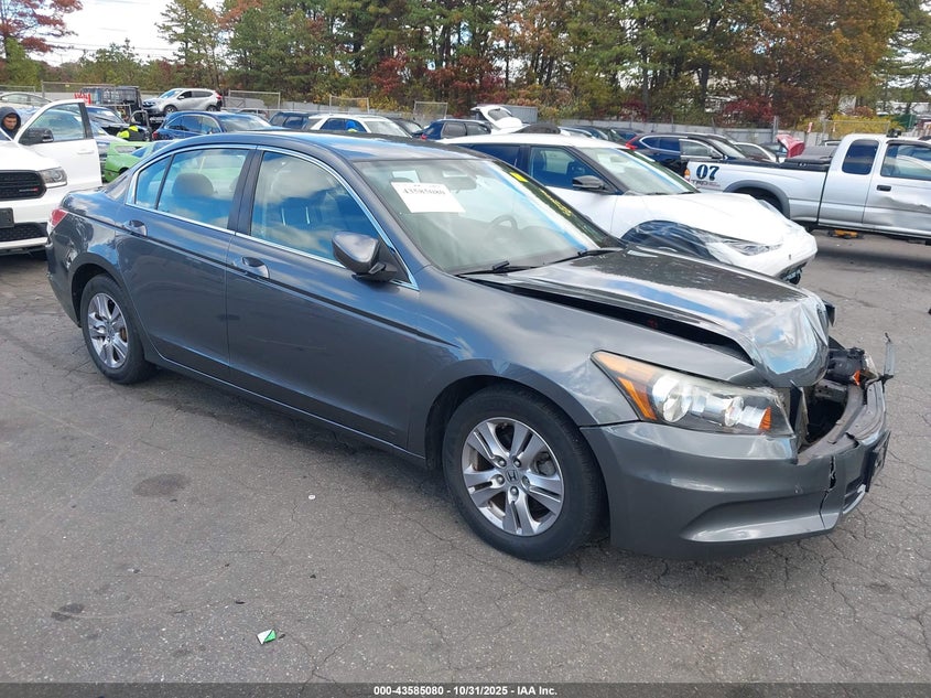 HONDA ACCORD 2.4 LX-P