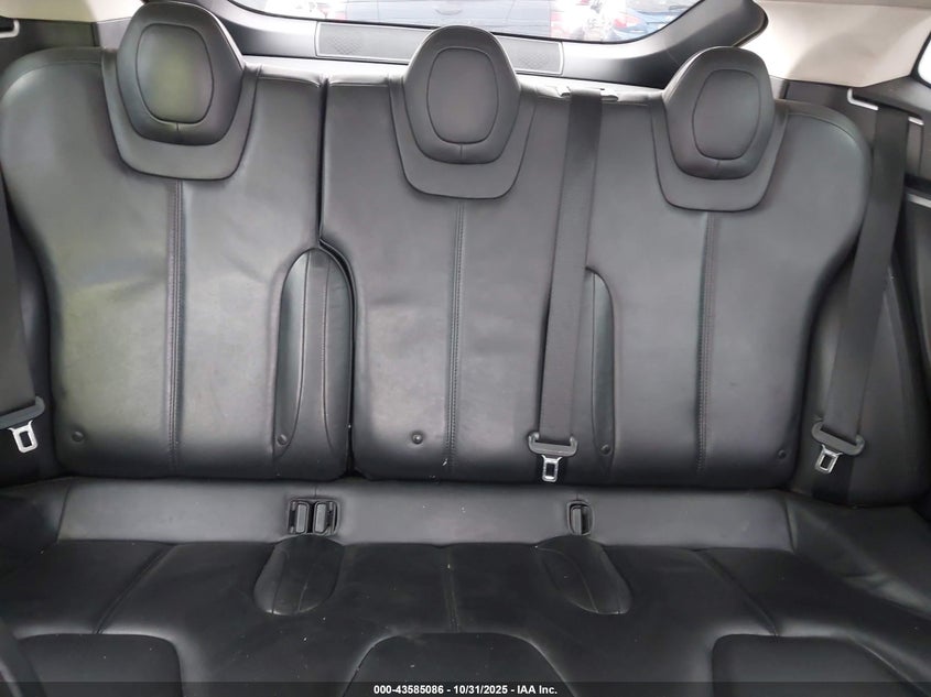 2013 Tesla Model S VIN: 5YJSA1CN8DFP06272 Lot: 43585086