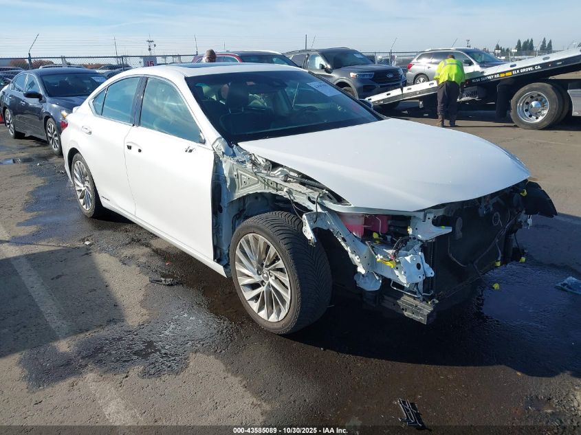 LEXUS ES 300H LUXURY