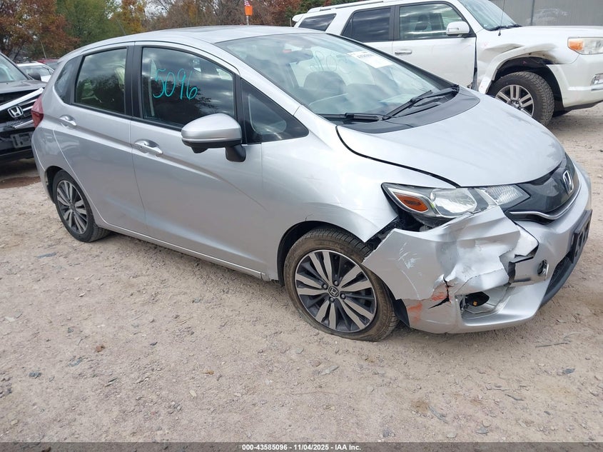 2016 HONDA FIT EX - JHMGK5H7XGX015144