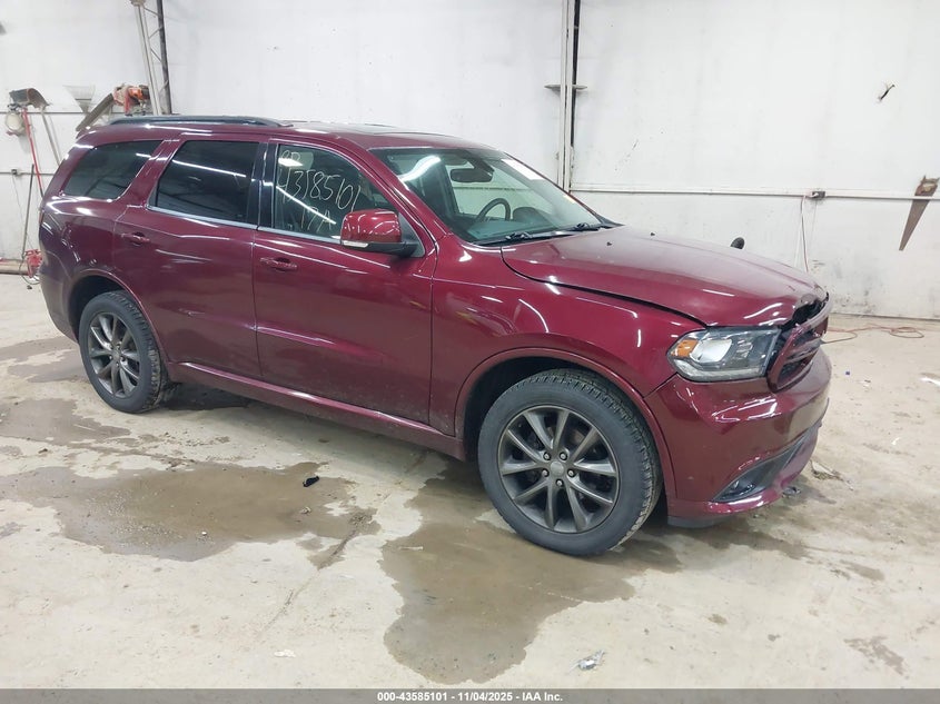DODGE DURANGO GT AWD