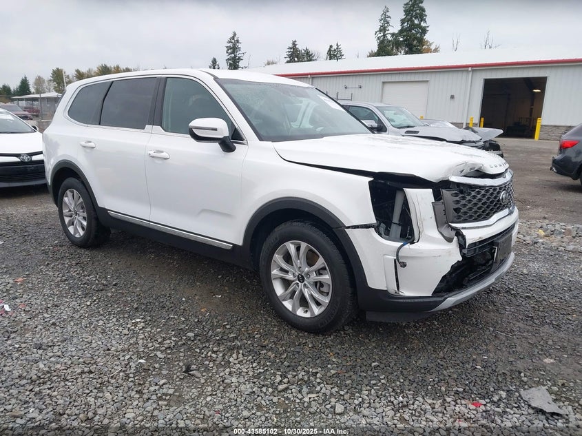 KIA TELLURIDE LX