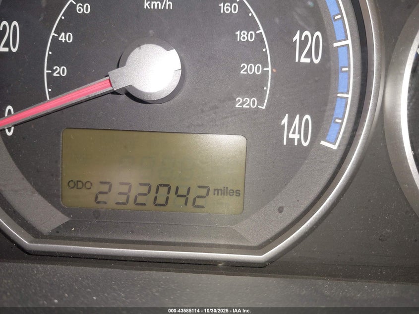 5NMSH13EX7H039459 2007 HYUNDAI SANTA FE photo no. 12