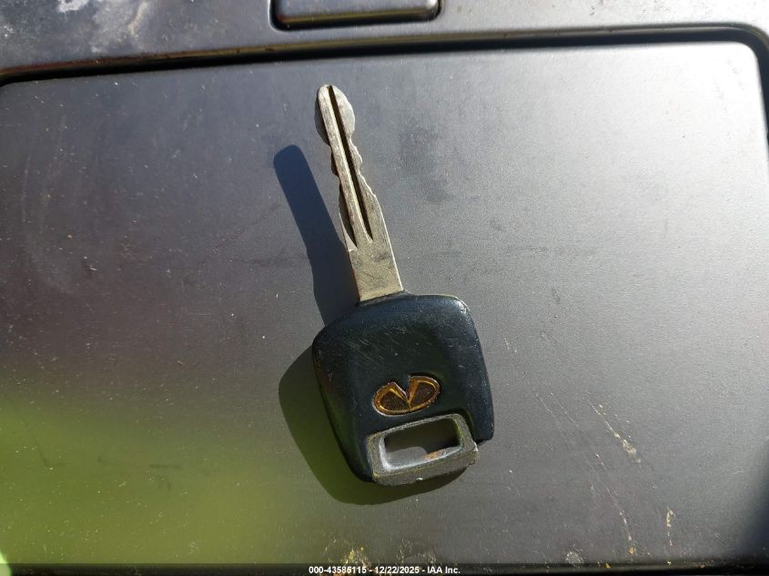 2003 Infiniti G35 Luxury Leather VIN: JNKCV51E23M016931 Lot: 43585115