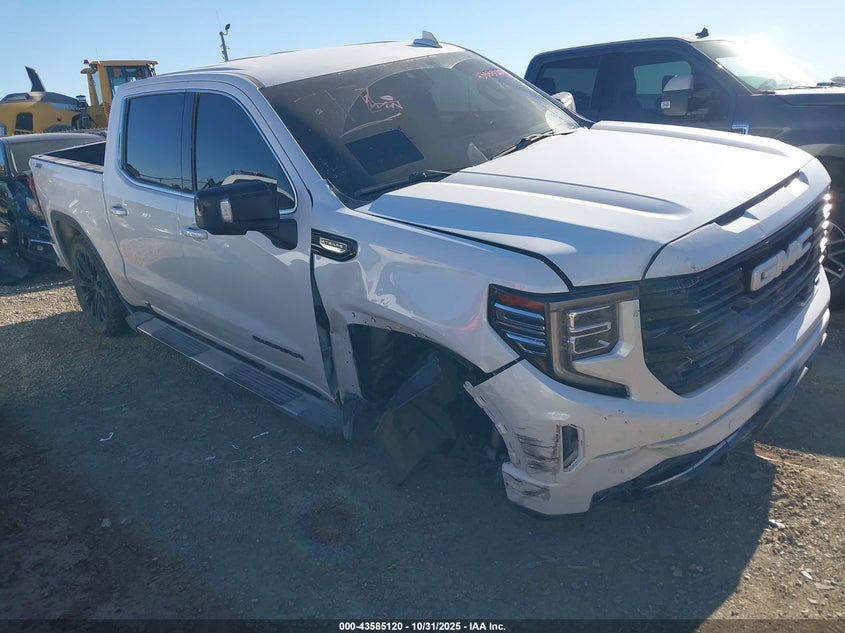 GMC SIERRA 1500 4WD SHORT BOX SLT