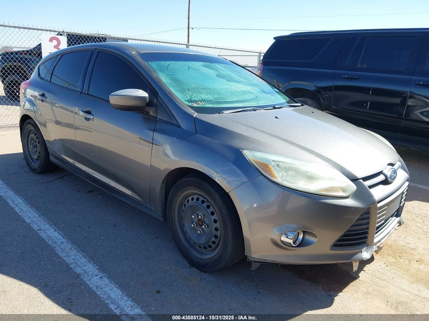 FORD FOCUS SE