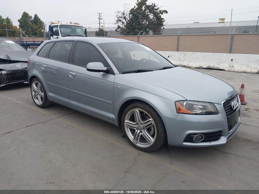 AUDI A3 2.0T PREMIUM