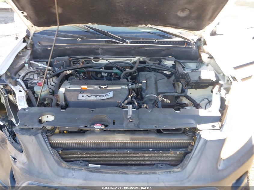 2005 Honda Cr-V Ex VIN: JHLRD78835C057140 Lot: 43585121