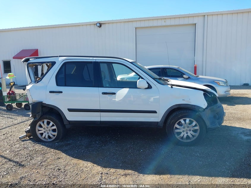 2005 Honda Cr-V Ex VIN: JHLRD78835C057140 Lot: 43585121