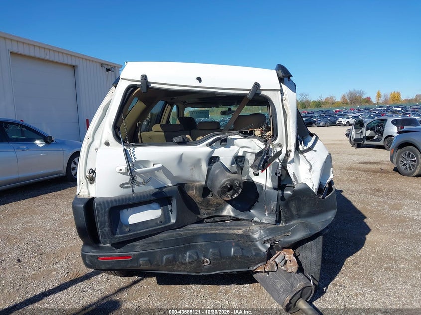 2005 Honda Cr-V Ex VIN: JHLRD78835C057140 Lot: 43585121