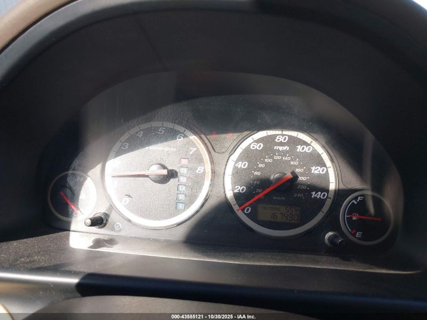 2005 Honda Cr-V Ex VIN: JHLRD78835C057140 Lot: 43585121