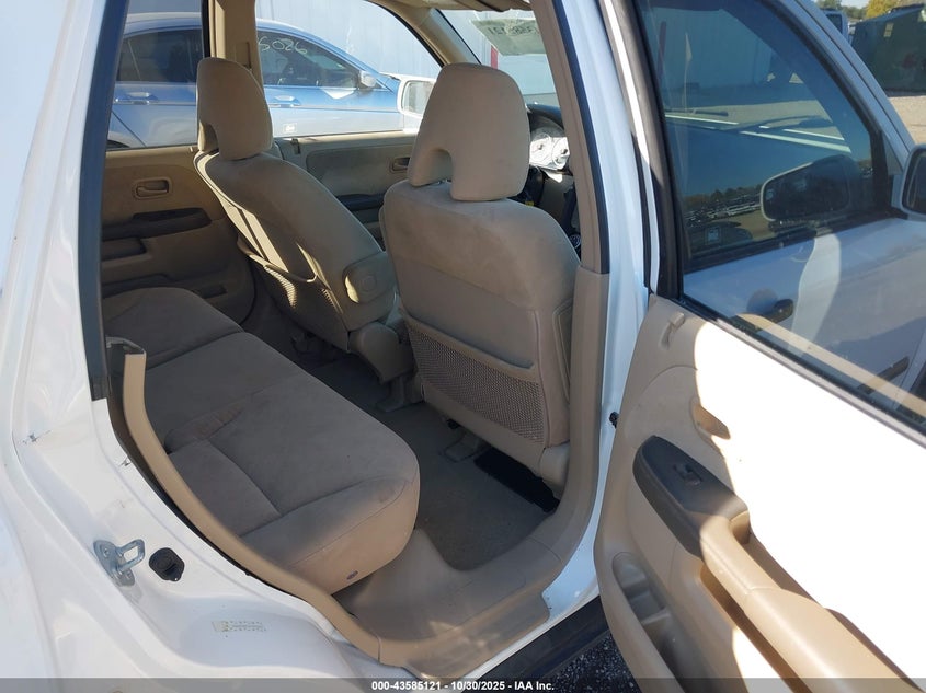 2005 Honda Cr-V Ex VIN: JHLRD78835C057140 Lot: 43585121