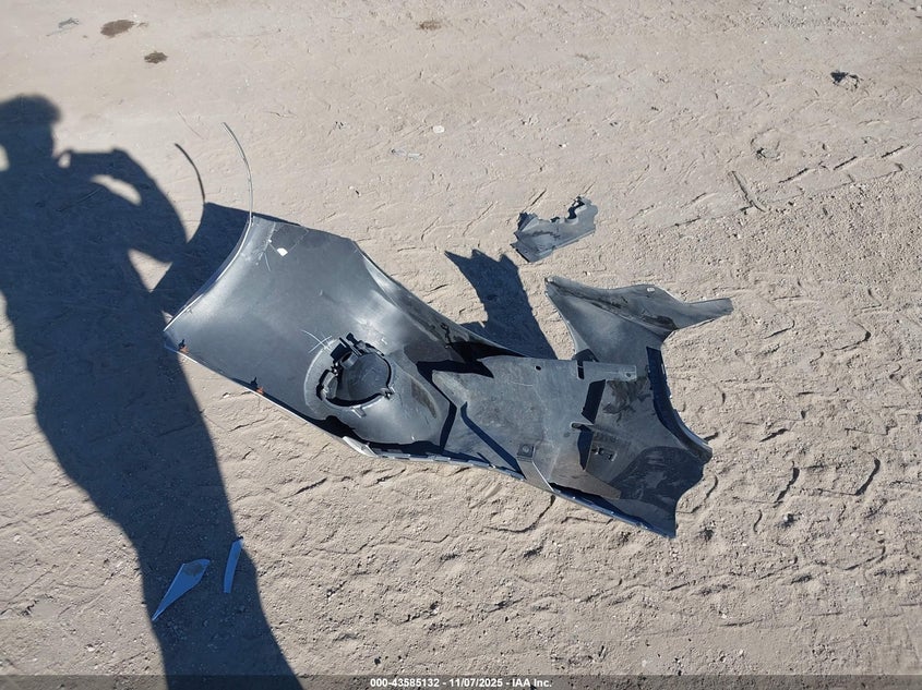 2006 Pontiac Grand Prix VIN: 2G2WP582961180234 Lot: 43585132