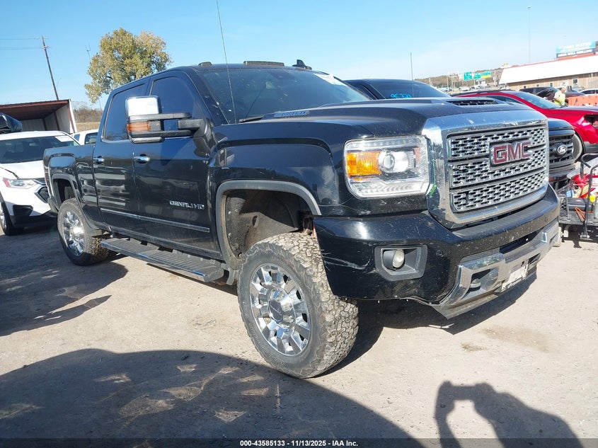 GMC SIERRA 2500HD DENALI