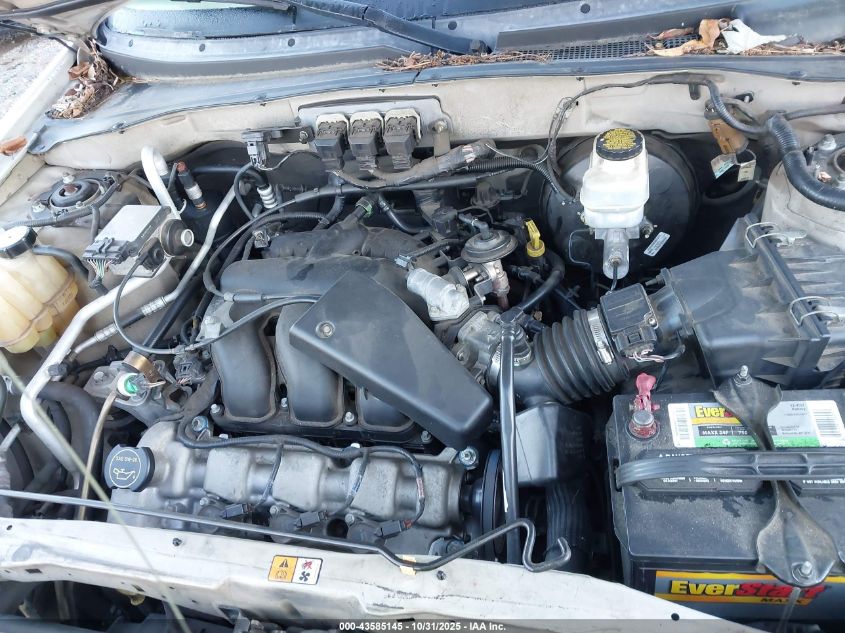 2005 Mercury Mariner Luxury/Premier VIN: 4M2YU56185DJ29568 Lot: 43585145