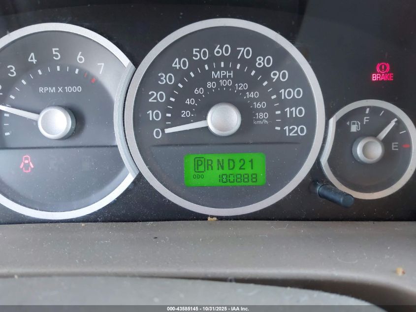 2005 Mercury Mariner Luxury/Premier VIN: 4M2YU56185DJ29568 Lot: 43585145