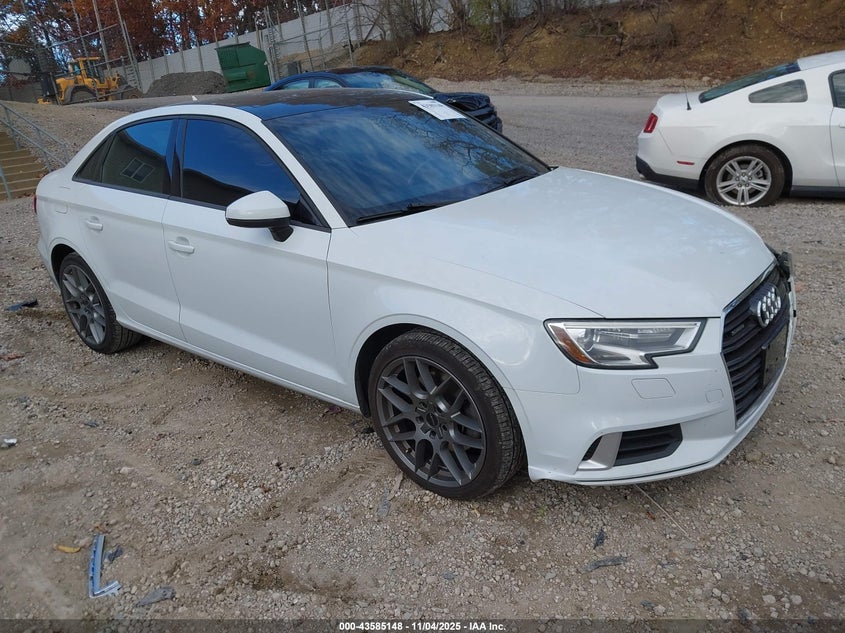 2017 Audi A3 Premium