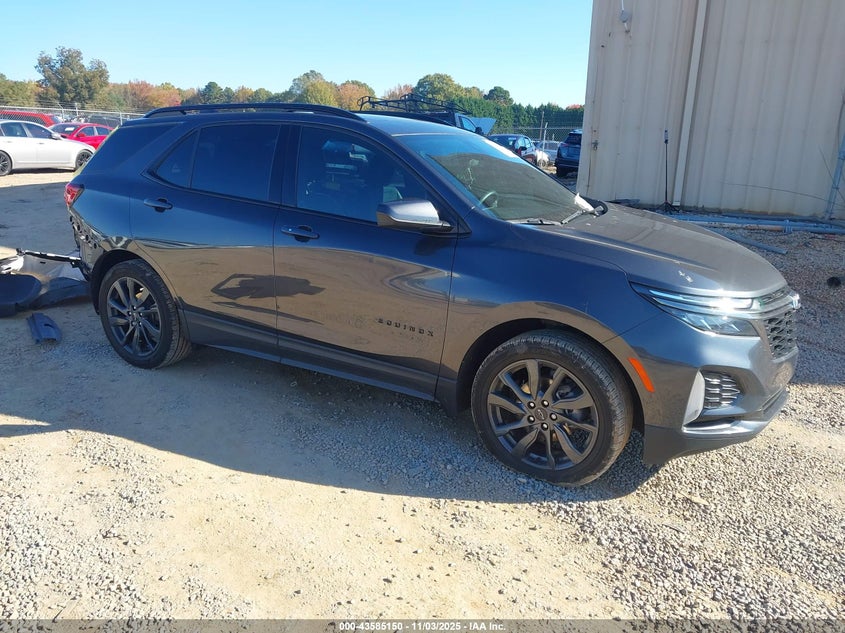 CHEVROLET EQUINOX FWD RS