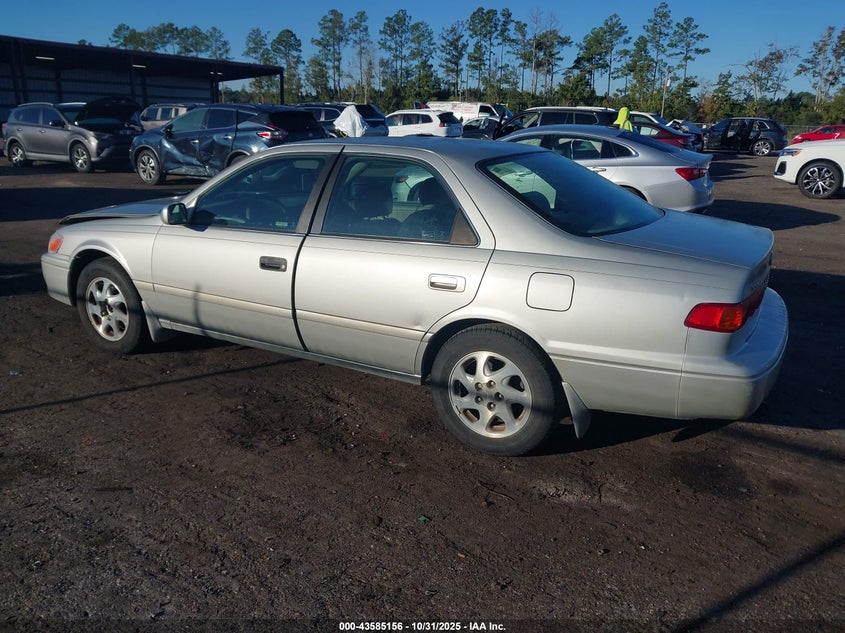4T1BF22K81U116182 2001 TOYOTA CAMRY photo no. 3