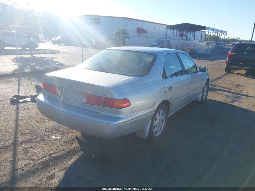 4T1BF22K81U116182 2001 TOYOTA CAMRY photo no. 4