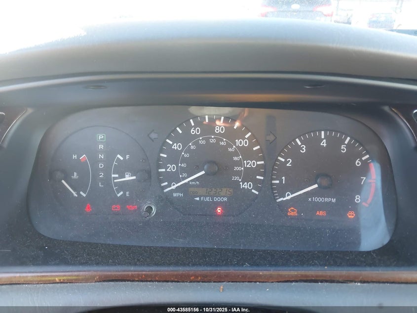 4T1BF22K81U116182 2001 TOYOTA CAMRY photo no. 7