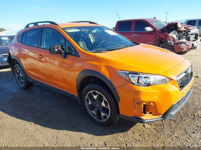 SUBARU CROSSTREK PREMIUM