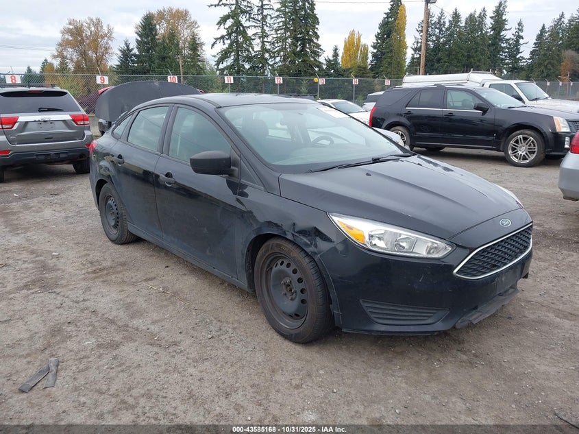 FORD FOCUS S