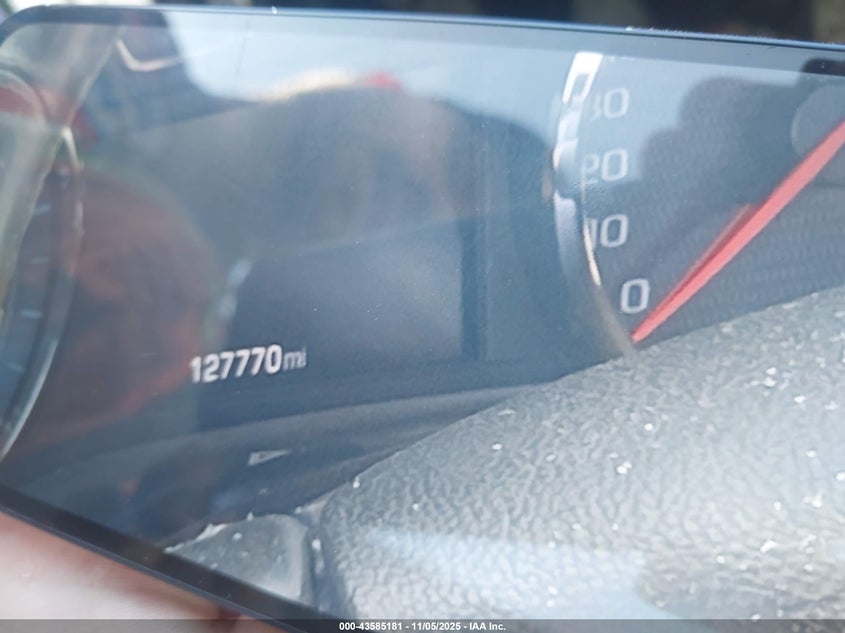 2018 CHEVROLET SILVERADO 2500HD LTZ - 1GC1KWEY1JF291090