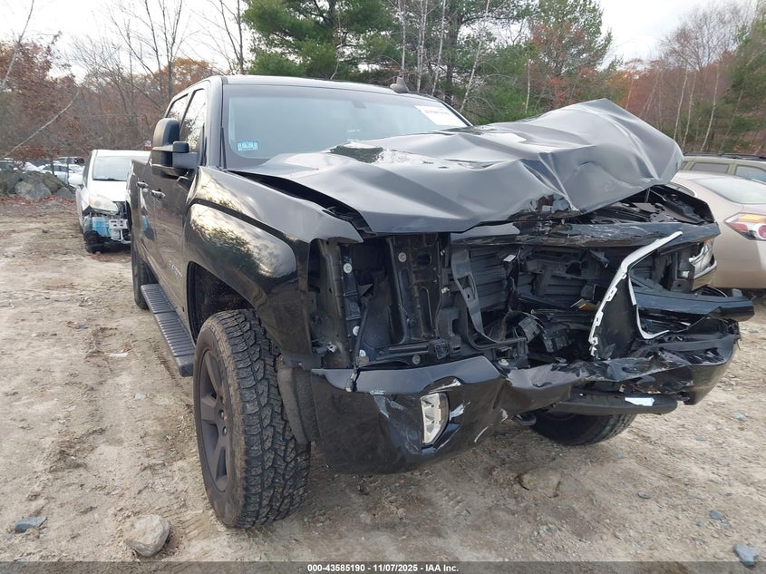 CHEVROLET SILVERADO 1500 2LT