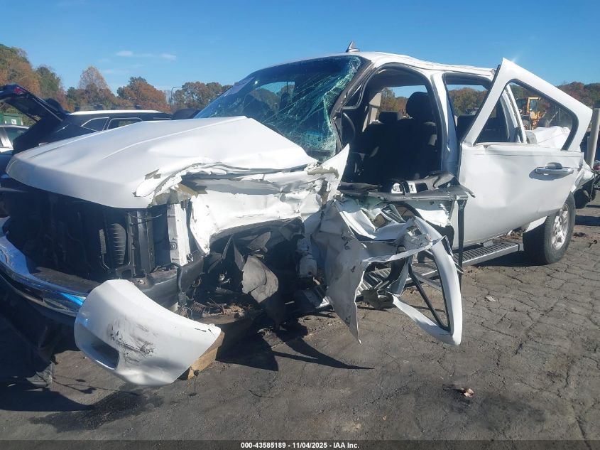 2009 Chevrolet Silverado 1500 Lt VIN: 3GCEC23J79G268632 Lot: 43585189