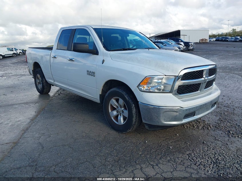 RAM 1500 SLT 4X2 6 4 BOX