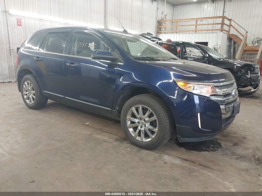 FORD EDGE LIMITED