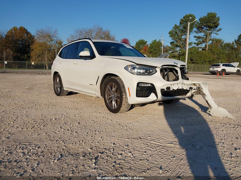 BMW X3 XDRIVE30I
